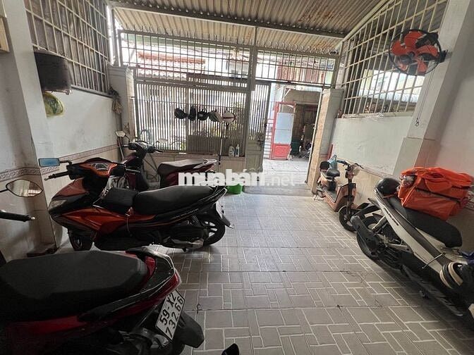 BÁN NHÀ TRƯỜNG THỌ – NGÕ THÔNG Ô TÔ VÀO – DT 75M² KHÔNG LỘ GIỚI