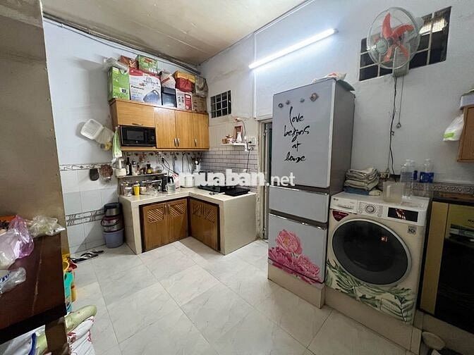 BÁN NHÀ TRƯỜNG THỌ – NGÕ THÔNG Ô TÔ VÀO – DT 75M² KHÔNG LỘ GIỚI
