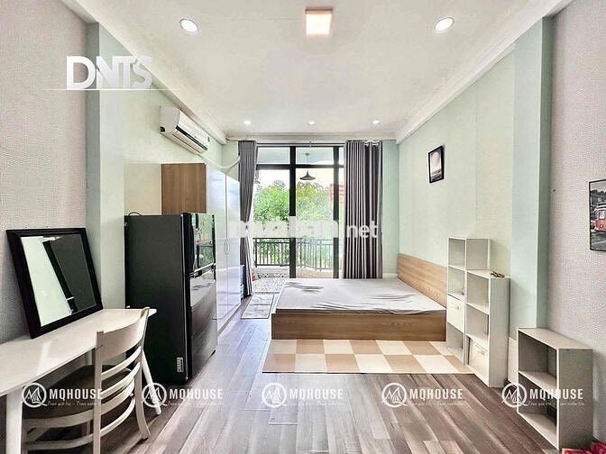 Chốt Căn hộ Balcony_Cửa sổ_Đón nắng_Sạch sẽ_Full NT_CMT8Q3