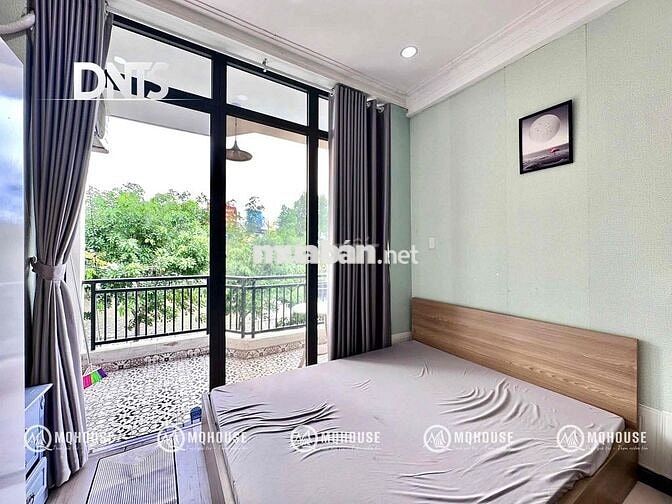 Chốt Căn hộ Balcony_Cửa sổ_Đón nắng_Sạch sẽ_Full NT_CMT8Q3