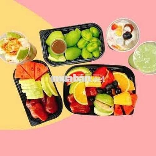 #TUYỂN NHÂN VIÊN CẮT GỌT TRÁI CÂY VĂN PHÒNG
