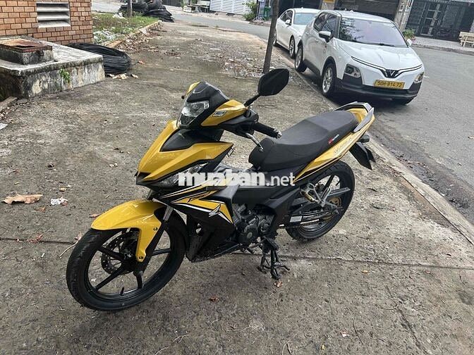 Honda Winner 150 Vàng đen