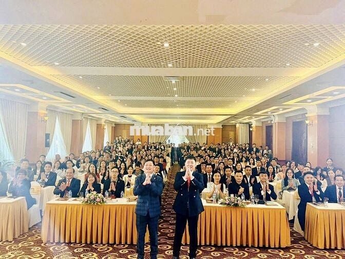 ĐỘT PHÁ THU NHẬP – CHINH PHỤC ĐỈNH CAO BĐS THỔ CƯ