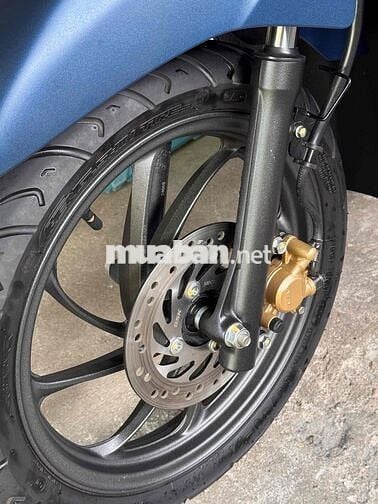 Honda Vision 2024 Xanh 7800km