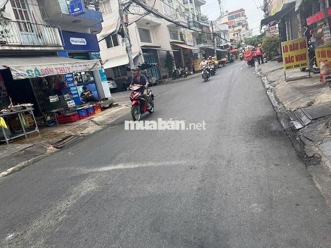 Cho Thuê Nhà Nguyên Căn Mặt Tiền Đường số 30 ,trệt 3 lầu ,Giá 25tr/ th