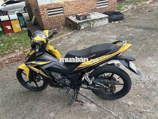 Honda Winner 150 Vàng đen