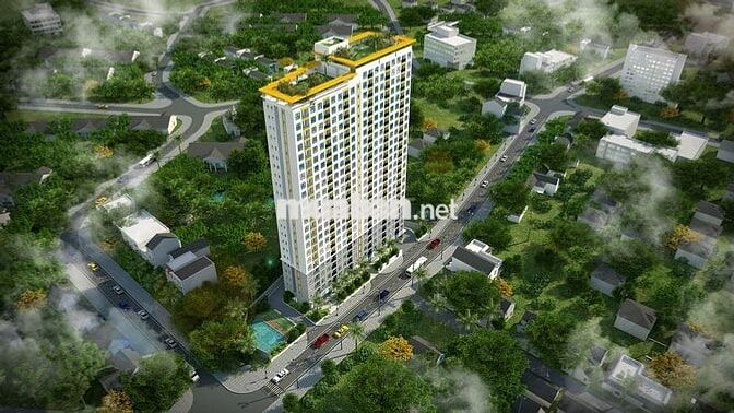 Cho thuê 2PN Bcons Bee 53m² giá chỉ 5,5triệu/tháng 