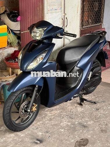 Honda Vision 2024 Xanh 7800km