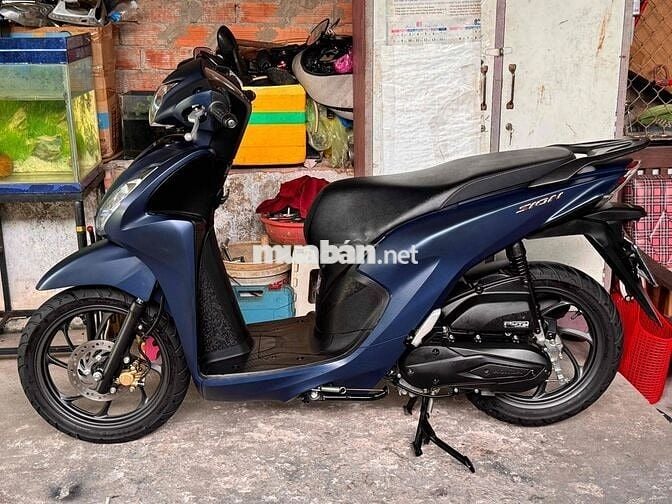 Honda Vision 2024 Xanh 7800km