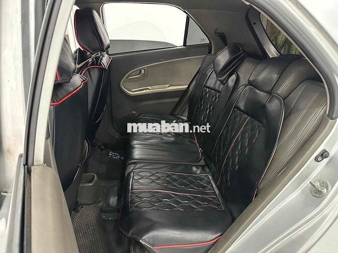 KIA Morning 2015 1.2 MT Bạc 129.000 km