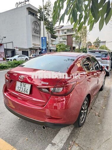 Mazda 2 2015 Đỏ 110.000 km
