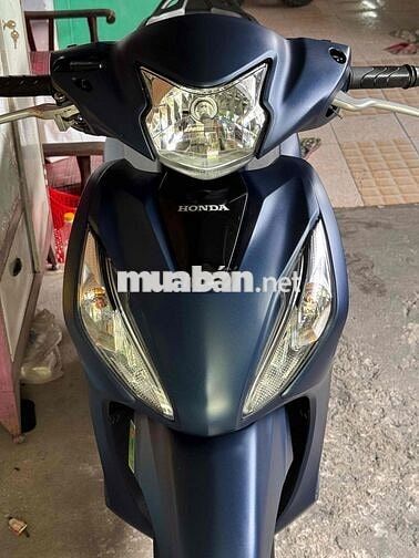 Honda Vision 2024 Xanh 7800km