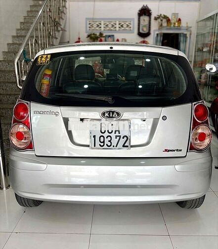 Kia Morning 2010 Số sàn