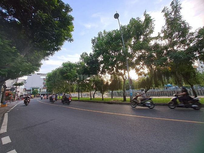 ĐẤT MẶT TIỀN HOÀNG SA, QUẬN 3 – 6.5x13.5 – 2 MẶT THOÁNG – CHỈ 12 TỶ