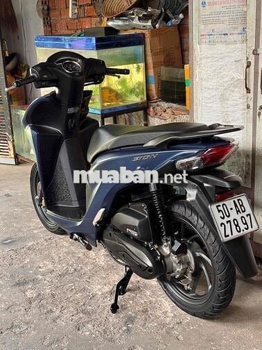 Honda Vision 2024 Xanh 7800km
