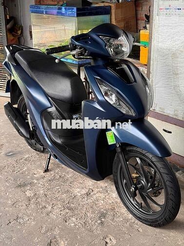 Honda Vision 2024 Xanh 7800km