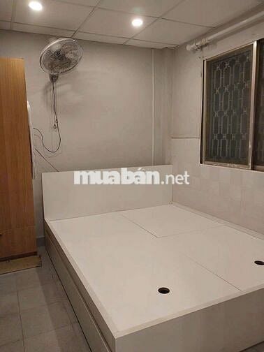 CHO THUÊ NHÀ 3 MẶT TIỀN HẺM XE HƠI - GẦN CHỢ TAM HÀ  LINH ĐÔNG.