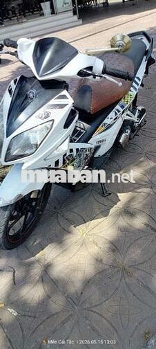 Yamaha Nouvo LX màu Trắng đã sử dụng