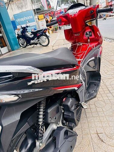 Honda Air Blade 2018 Đỏ đen💥Xe Máy Hạnh Nhu💥