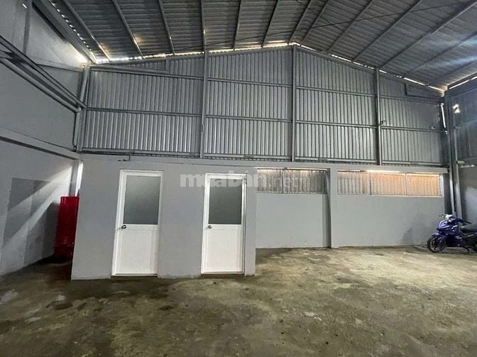 Cho Thuê Kho Xưởng 12x18 Giá TỐT quận Gò Vấp