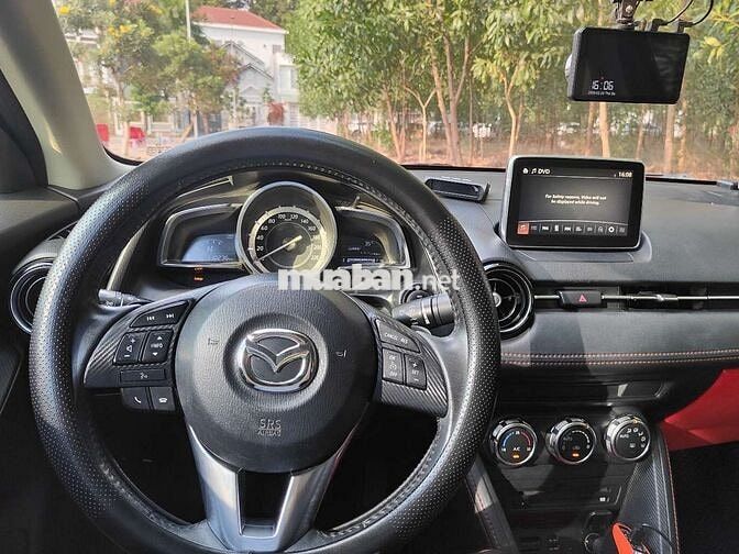 Mazda 2 2015 Đỏ 110.000 km