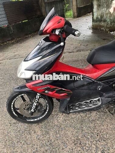 Honda Air Blade Đỏ Đen