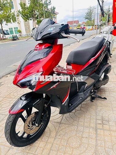 Honda Air Blade 2018 Đỏ đen💥Xe Máy Hạnh Nhu💥