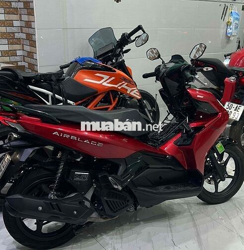 Honda Airblade 2022 Đỏ đen
