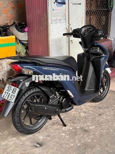 Honda Vision 2024 Xanh 7800km