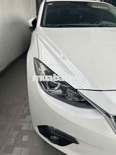 Mazda Mazda3 2016 Trắng gia đình