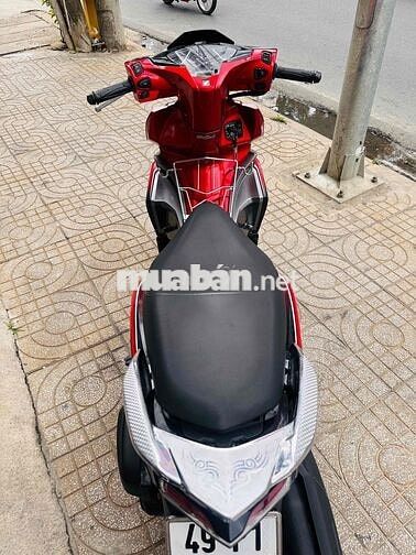 Honda Air Blade 2018 Đỏ đen💥Xe Máy Hạnh Nhu💥