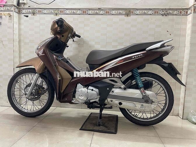 FUTURE 2012 TPHCM CÓ HỖ TRỢ GÓP OĐ CÓ ĐỖI XE
