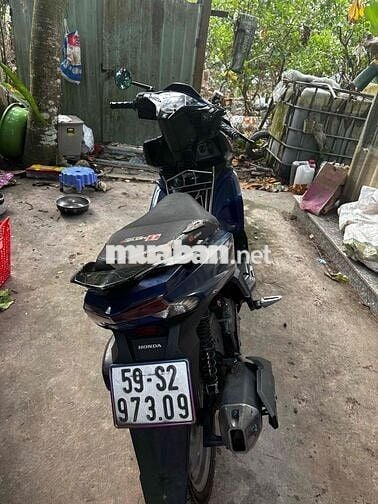 Honda Air Blade 2018 Xanh