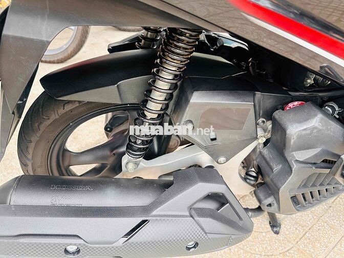 Honda Air Blade 2018 Đỏ đen💥Xe Máy Hạnh Nhu💥
