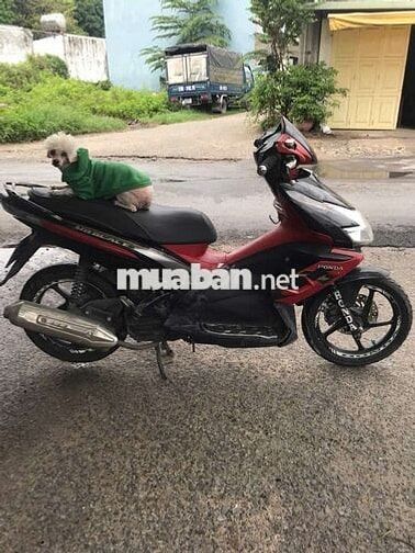 Honda Air Blade Đỏ Đen