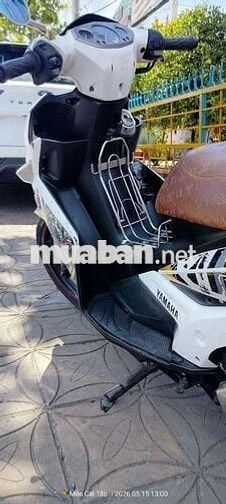 Yamaha Nouvo LX màu Trắng đã sử dụng