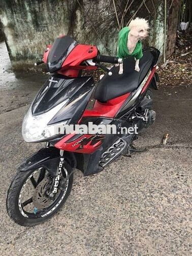 Honda Air Blade Đỏ Đen