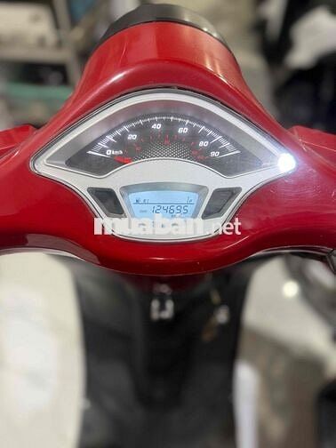 Bellas Camoy 50cc 2022 Đỏ