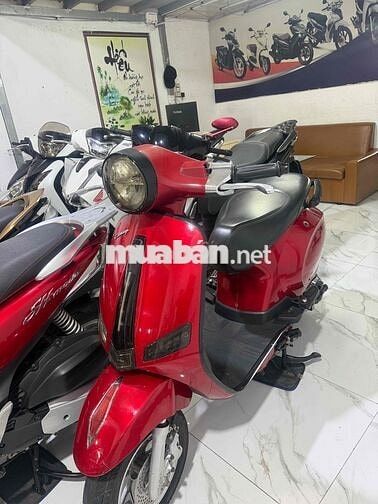 Bellas Camoy 50cc 2022 Đỏ