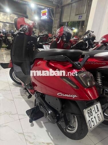 Bellas Camoy 50cc 2022 Đỏ