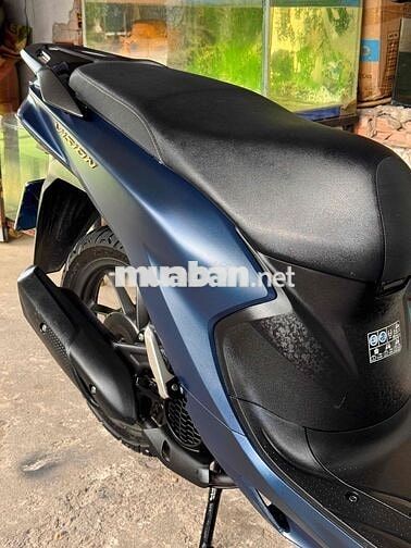 Honda Vision 2024 Xanh 7800km