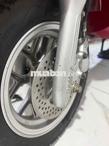 Bellas Camoy 50cc 2022 Đỏ