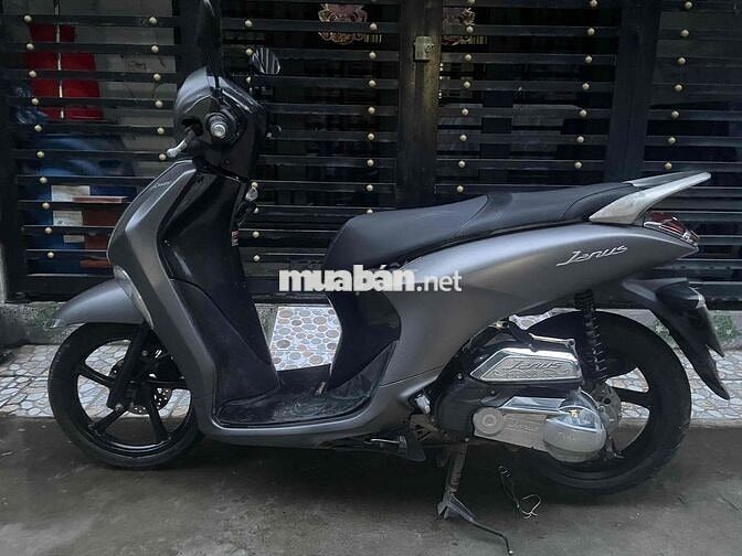 Yamaha Janus 2019 Limited Xám nhám