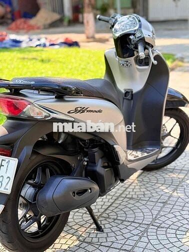 Honda SH Mode 2019 Bạc Smartkey