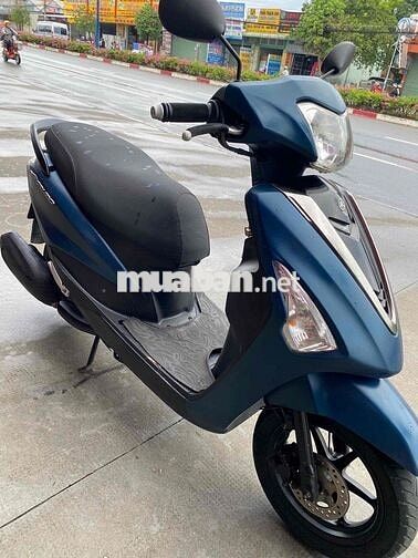 Yamaha Acruzo 2016 Xanh Nữ