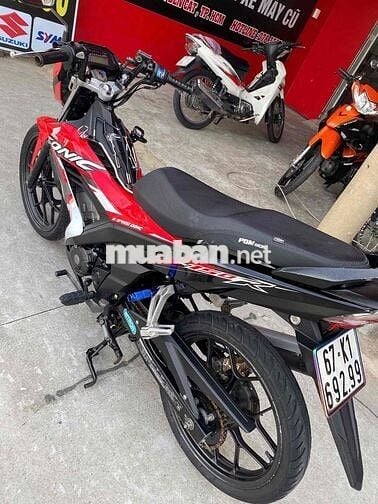 Honda Sonic 2020 Đỏ đen