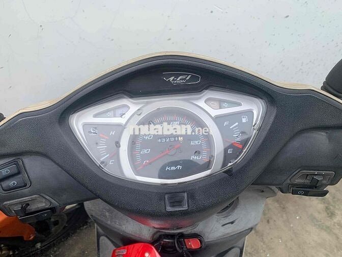 Honda Lead 2010 Vàng cát