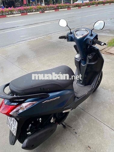 Yamaha Acruzo 2016 Xanh Nữ