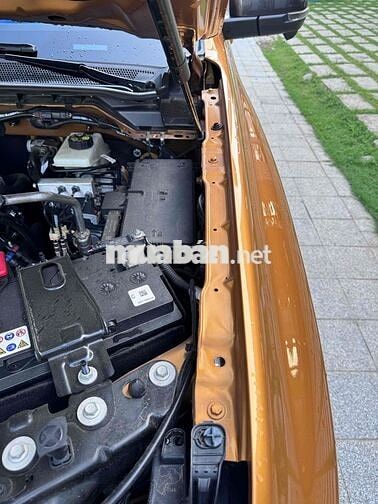 Ford Ranger WT 2022 Vàng 77.000 km