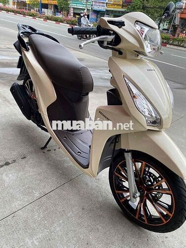 Honda Vision 2019 Kem 26000 km